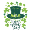 Shamrock Hat