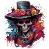 Mamie zombie