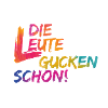 Die Leute gucken schon!