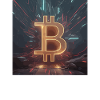 Futuristic Bitcoin Energy