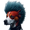 Punk Dog
