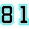 81 Number Symbol