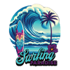 Surfing Paradise
