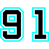 91 Symbole numérique