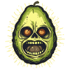 Avocat effrayant