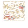 Macaron lovers French macarons