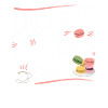 Macaron lovers French macarons