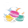 Macaron lovers French macarons