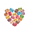 Macaron lovers French macarons