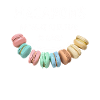 Macaron lovers French macarons