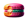 Macaron lovers French macarons