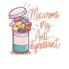 Macaron lovers French macarons