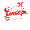 Eat Sleep Sambo Repeat