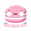 Macaron lovers French macarons