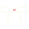 Heart Bow