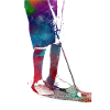 Golfspiller sport #golf #sport