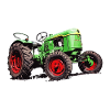 Old Tractor D25