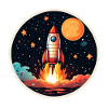 Space Rocket