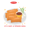 Lumpia Spring Rolls Loempia Gift