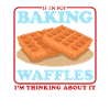 Waffles Waffle Waffle Lover Gift