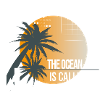 The ocean is calling