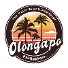 Olongapo City Philippines beach palm trees
