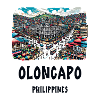 Olongapo City Philippines Southeast Asia
