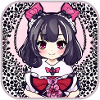 Jolie fille d’anime