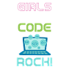 Mädels, Die Programmieren, Rocken! Programmierer,