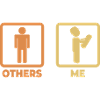 Architect Stick Figure