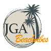JGA Beachvibes Grau