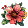Flower Mix