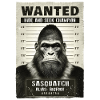 Bigfoot mugshot