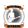 Old Man Guitar Wisdom Gift