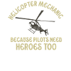 Helicopter Mechanic Heroes Pride