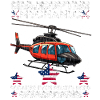 Helicopter Mechanic Guardian Pride