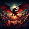 Heavy Metal Dragon