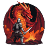 Dragon's Lair Showdown