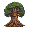 Whispering Woods Pixel