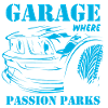 Garage where passion parks
