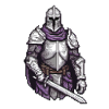 Pixel Paladin Valor
