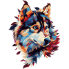 Husky Dog