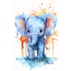 Éléphant