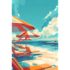 Plage
