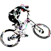 vtt descente