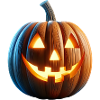 Jack o Lanterne citrouille