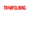 Trampolining Proud Trampolining Grandma