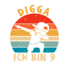 Digga Ich bin 9