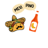 Tacos and Banana Ketchup Mexipino