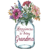 Happiness Is Being Grandma Life